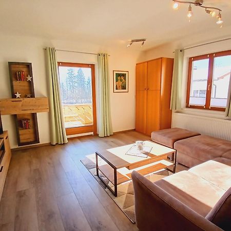 Bergheim Komfort Ferienwohnungen Walchsee Exteriér fotografie