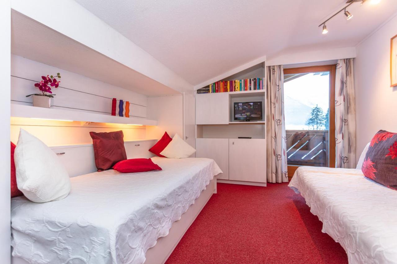 Bergheim Komfort Ferienwohnungen Walchsee Exteriér fotografie