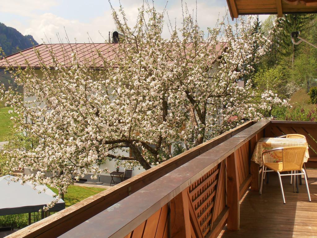 Bergheim Komfort Ferienwohnungen Walchsee Exteriér fotografie
