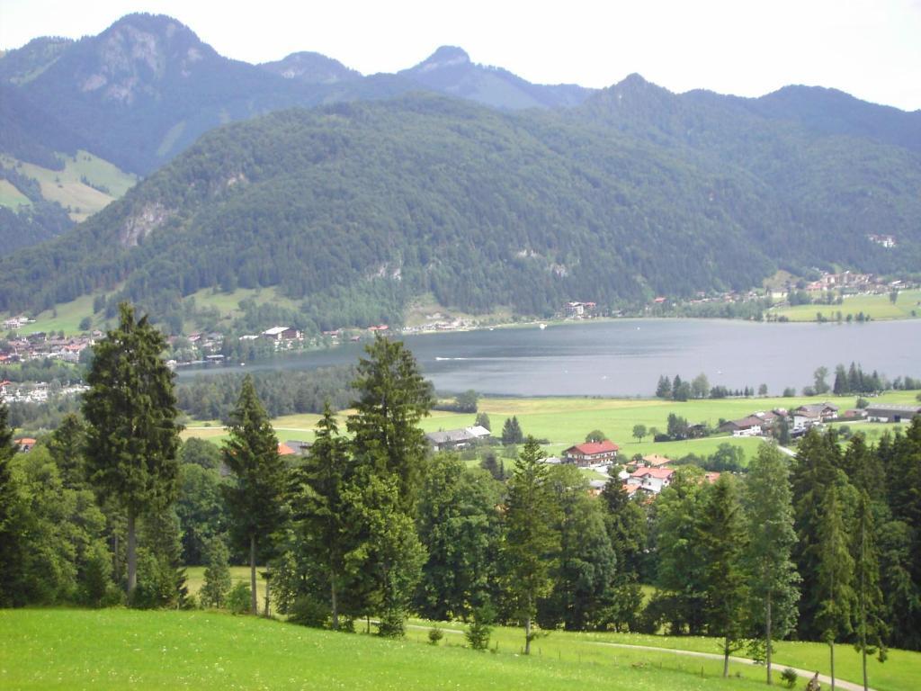 Bergheim Komfort Ferienwohnungen Walchsee Exteriér fotografie